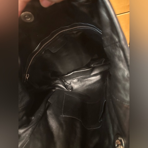 COPY - Dior Lambskin Tote Bag - Picture 4 of 4